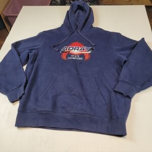 Sport-Tek Blue State Champions Hoodie